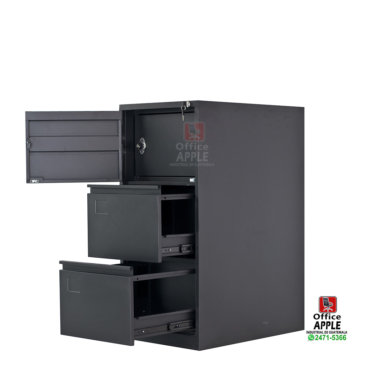 ARCHIVO EURO 2+CAJA ARCHIVO EURO 2+CAJA