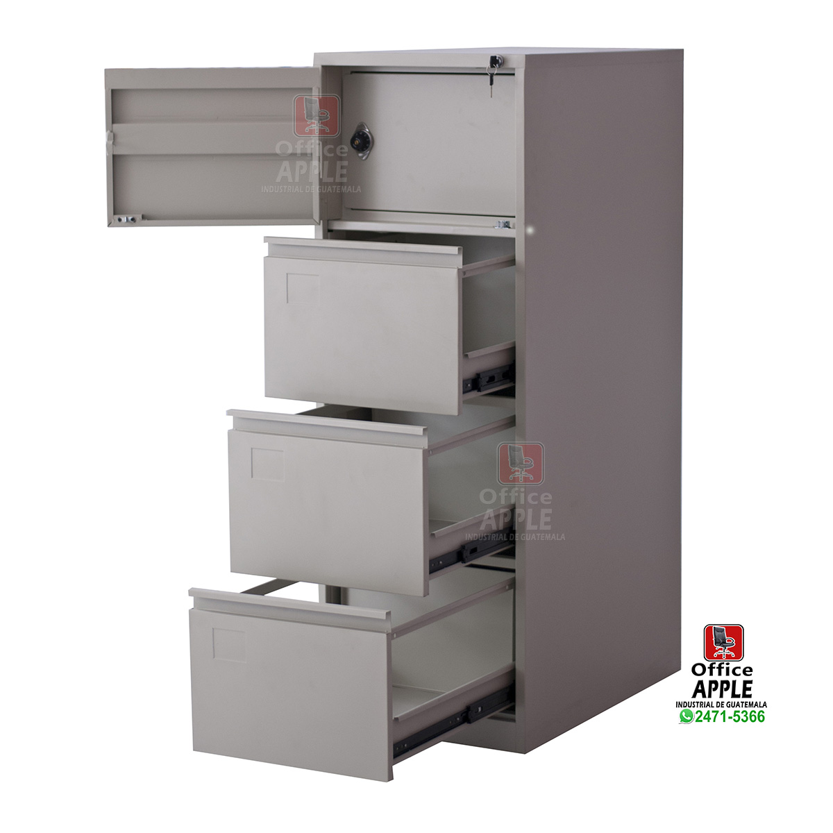 ARCHIVO EURO 3+CAJA ARCHIVO EURO 3+CAJA