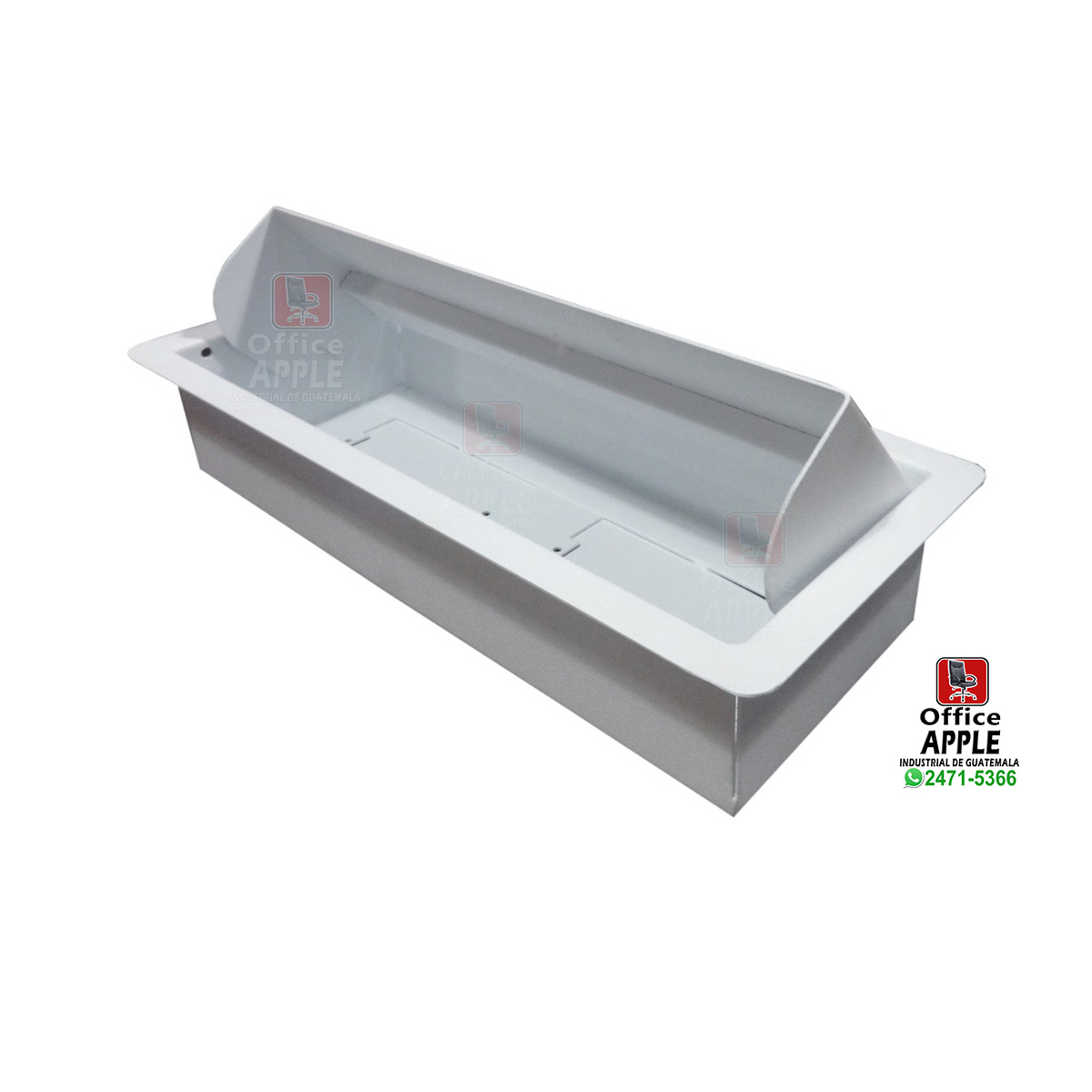 CAJA DE 2 TOMAS CAJA DE 2 TOMAS
