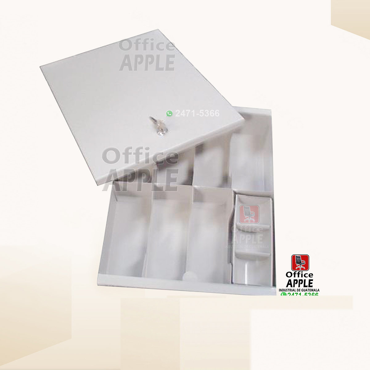 CAJA PAGADOR CAJA PAGADOR
