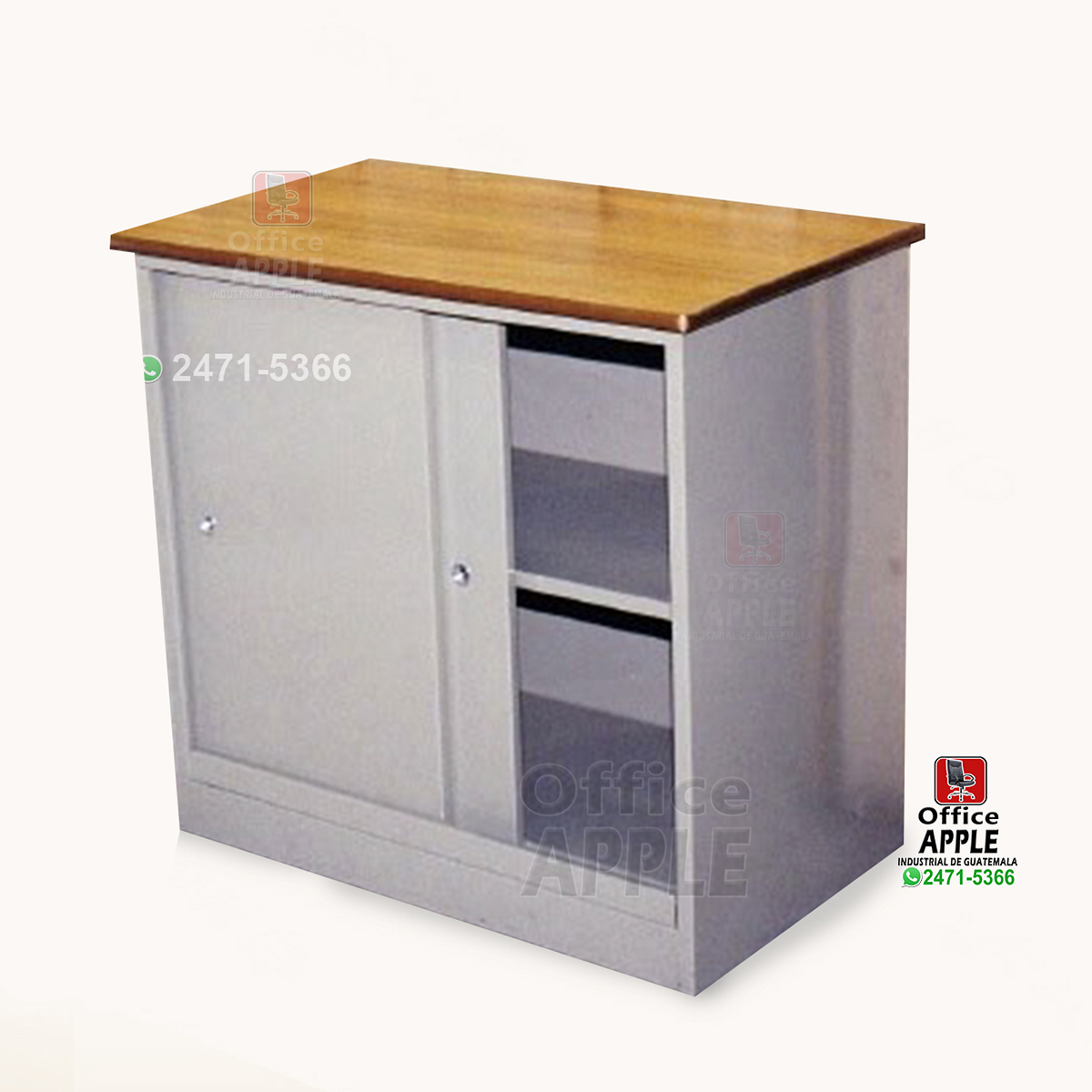 CREDENZA DE 1 CUERPO