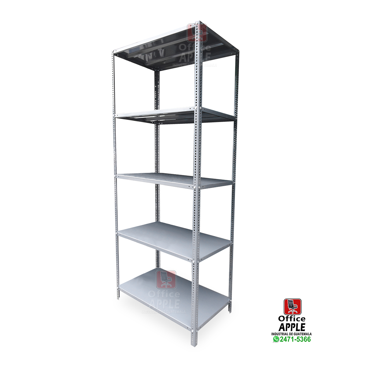 ESTANTERIA DEXION 1X60 ESTANTERIA DEXION 1X60