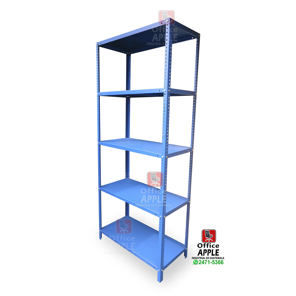 ESTANTERIA EURO F30 AZUL ESTANTERIA EURO F30 AZUL