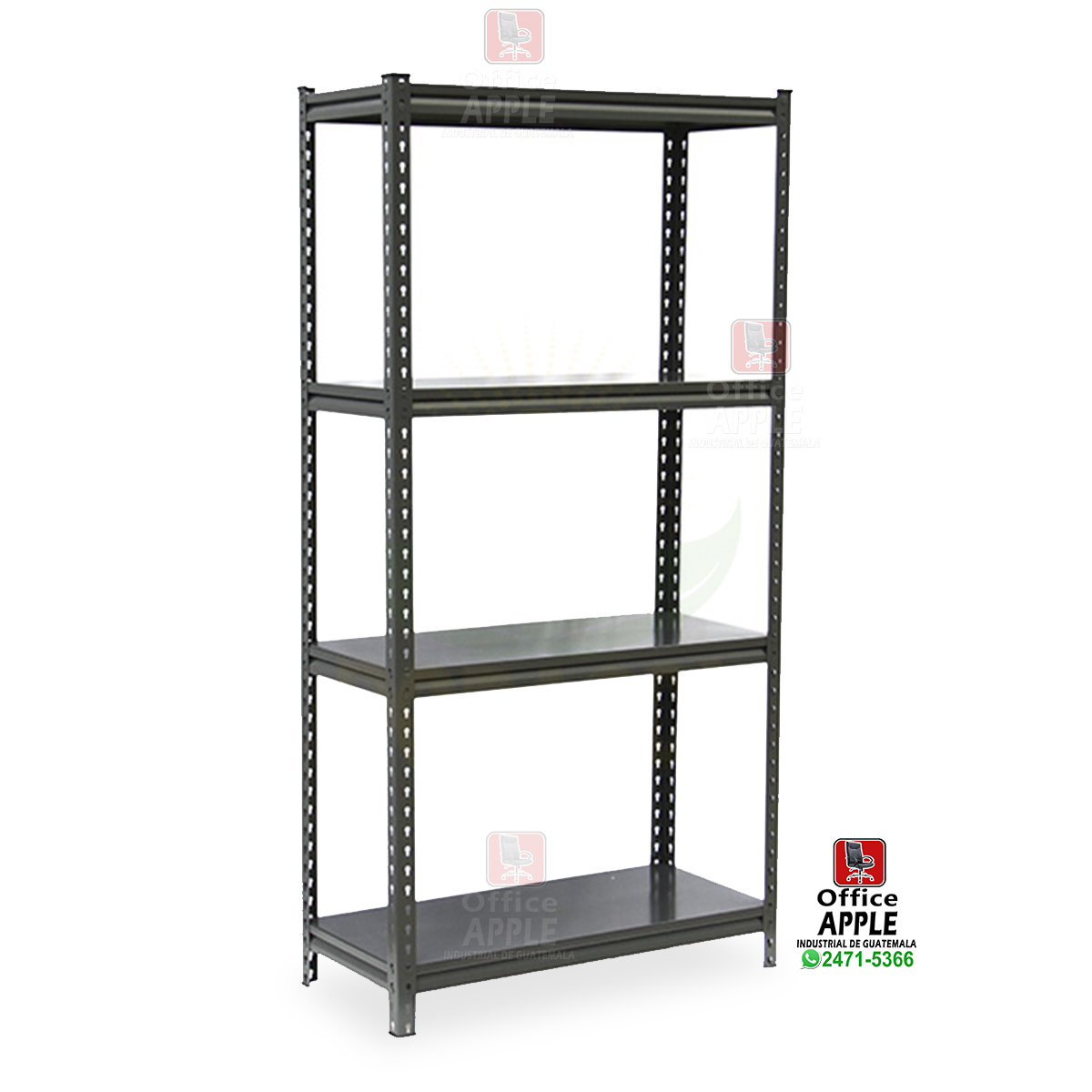 ESTANTERIA FULL SPACE 4N ESTANTERIA FULL SPACE 4N