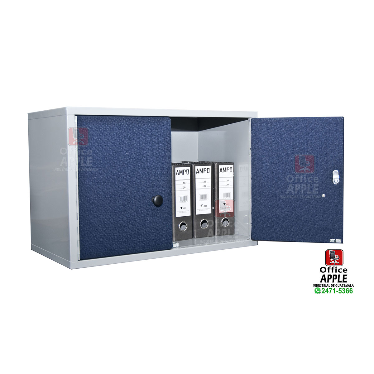 GABINETE AEREO CON PUERTAS EN TELA GABINETE AEREO CON PUERTAS EN TELA