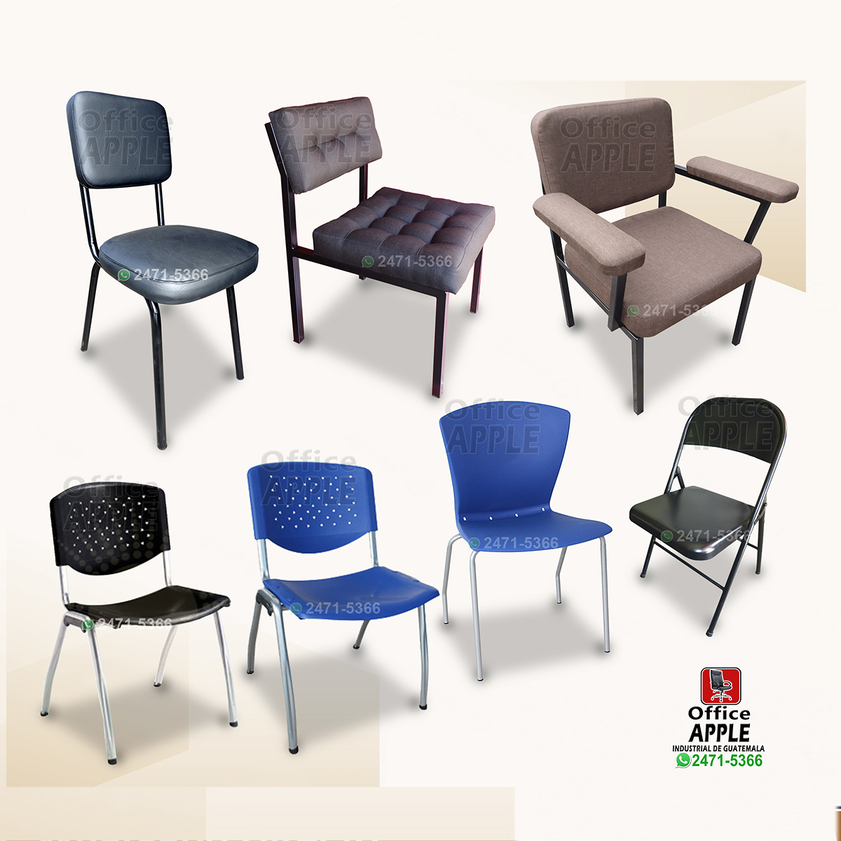 SILLAS INDIVIDUALES SILLAS INDIVIDUALES
