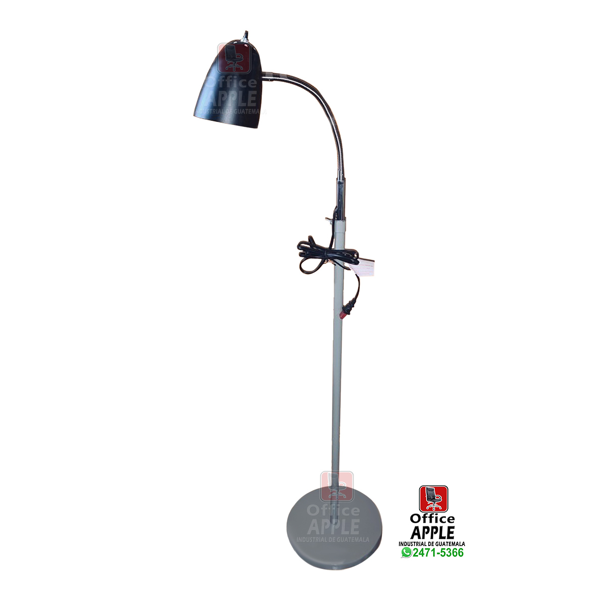 LAMPARA CUELLO DE GANZO LAMPARA CUELLO DE GANZO