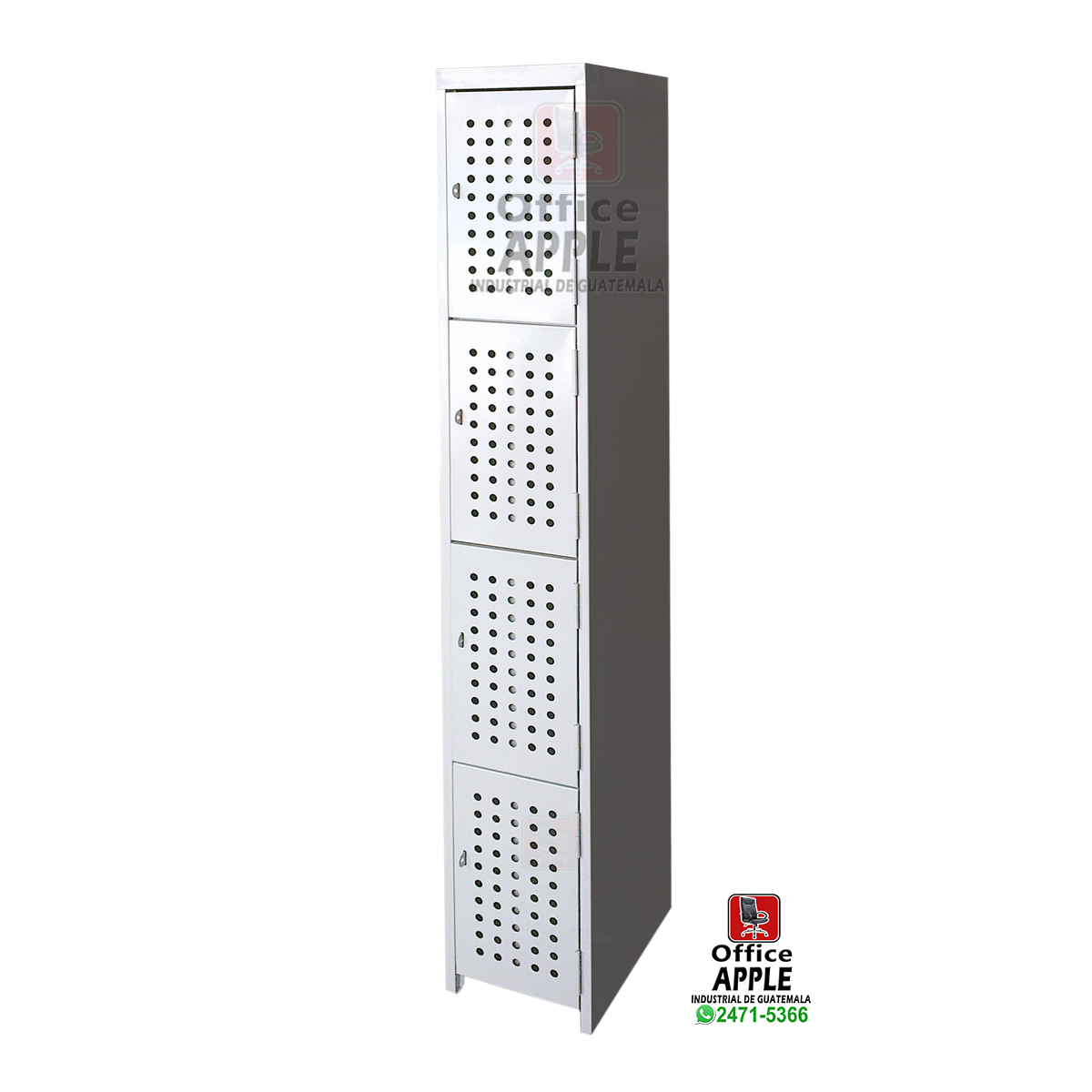 LOCKERS CON TROQUELACION LOCKERS CON TROQUELACION