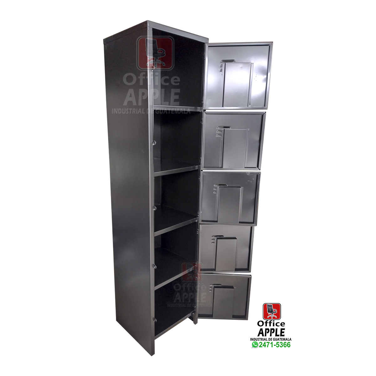 LOCKERS DE 40 X 40 5 P LOCKERS DE 40 X 40 5 P