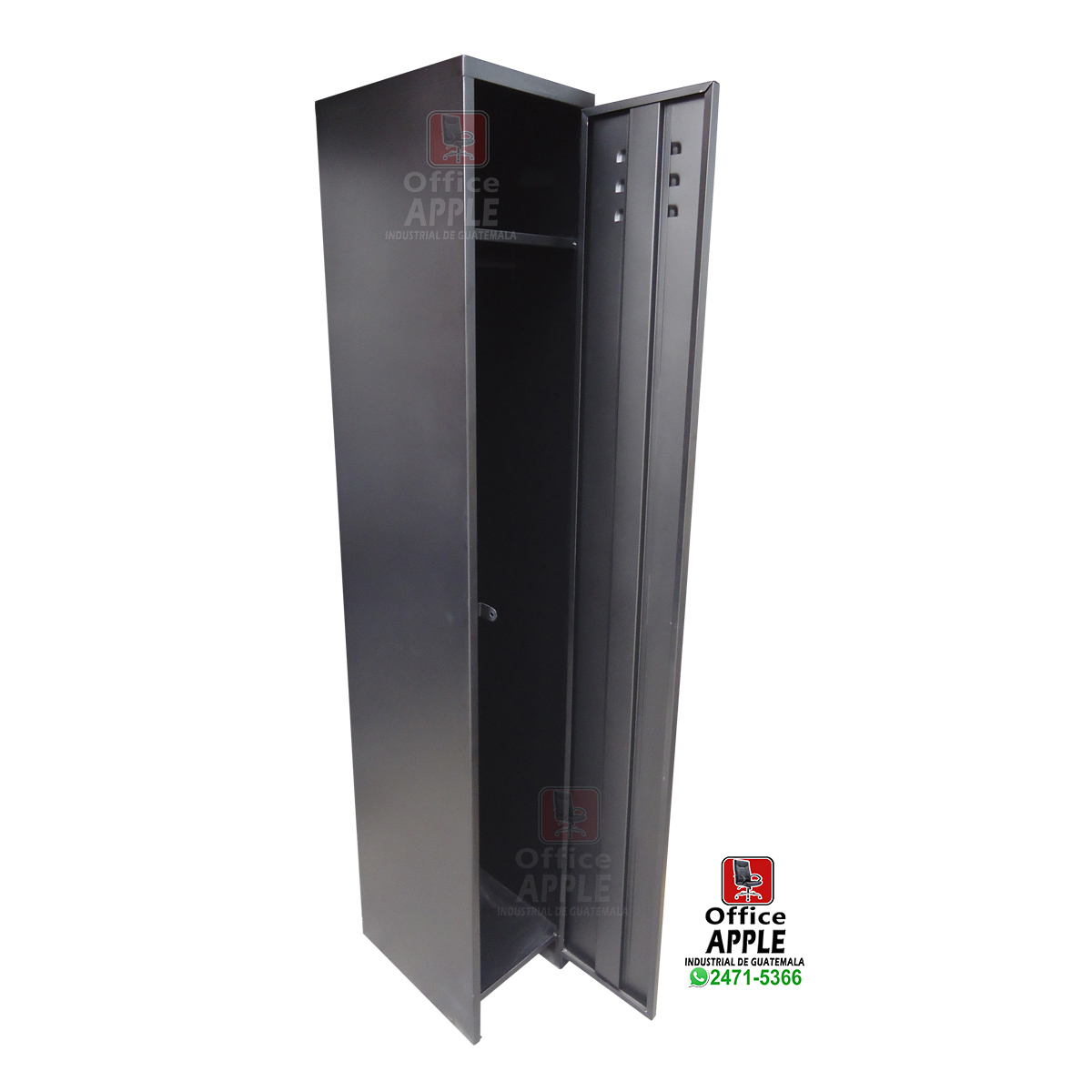 LOCKERS EURO DE 1 PUERTA 1 LOCKERS EURO DE 1 PUERTA 1