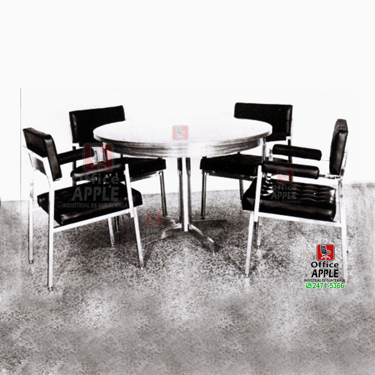 MESA DE CONFERENCIA CON SILLA C1 MESA DE CONFERENCIA CON SILLA C1