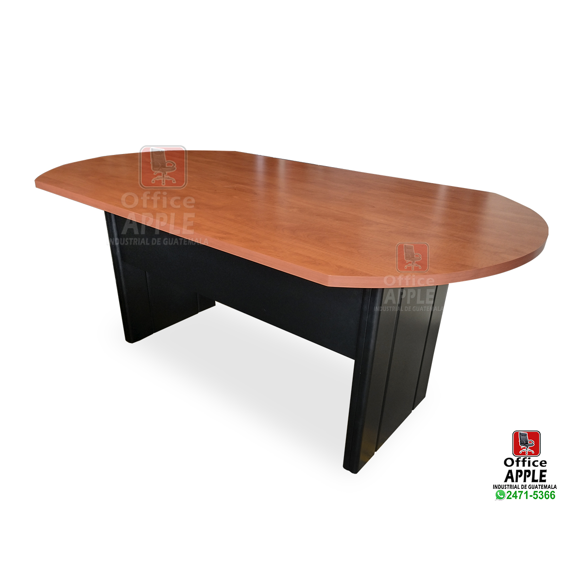 MESA DE CONFERENCIA EURO SOLO IMITACION MADERA MESA DE CONFERENCIA EURO SOLO IMITACION MADERA