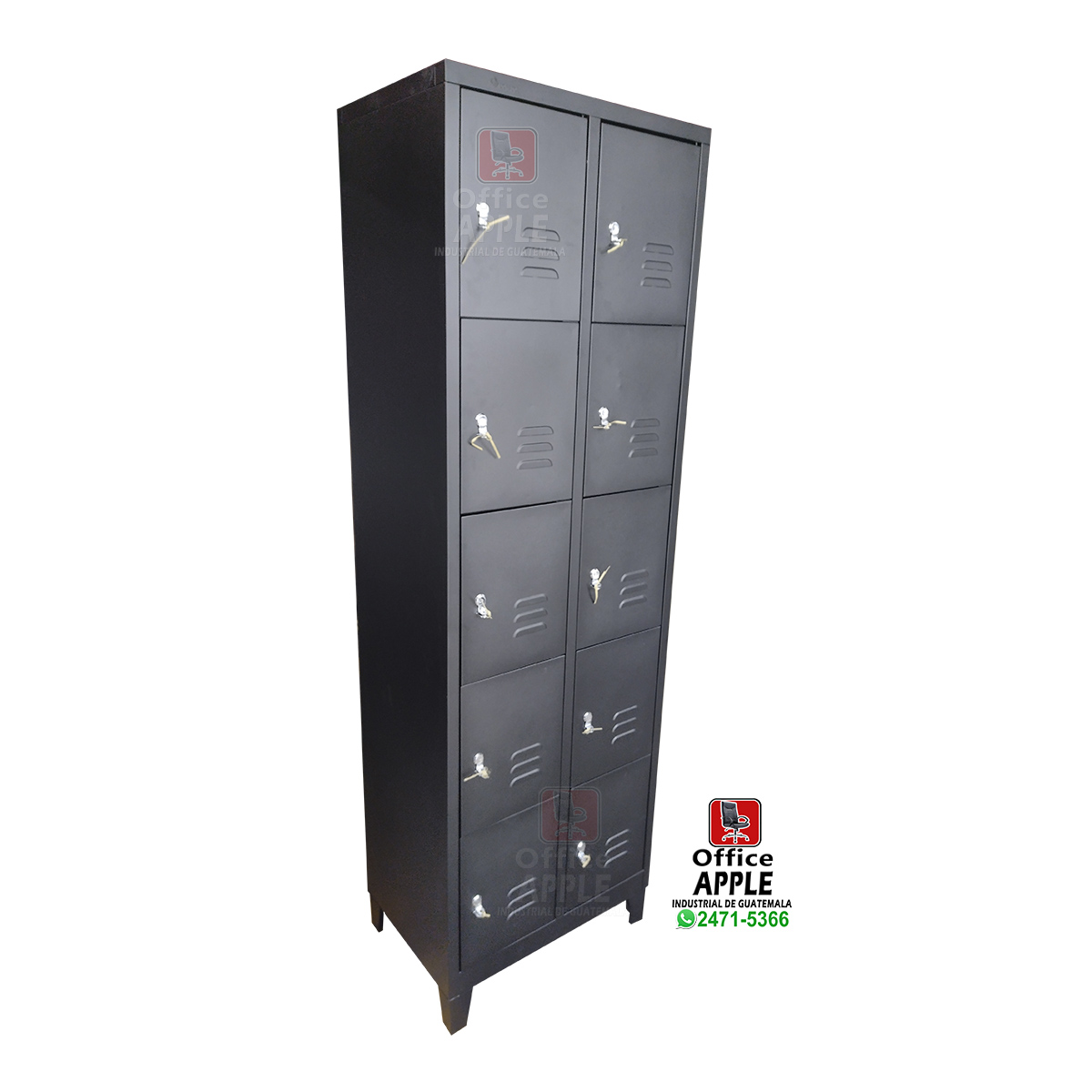 MODULO DE 10 PUERTAS MODULO DE 10 PUERTAS