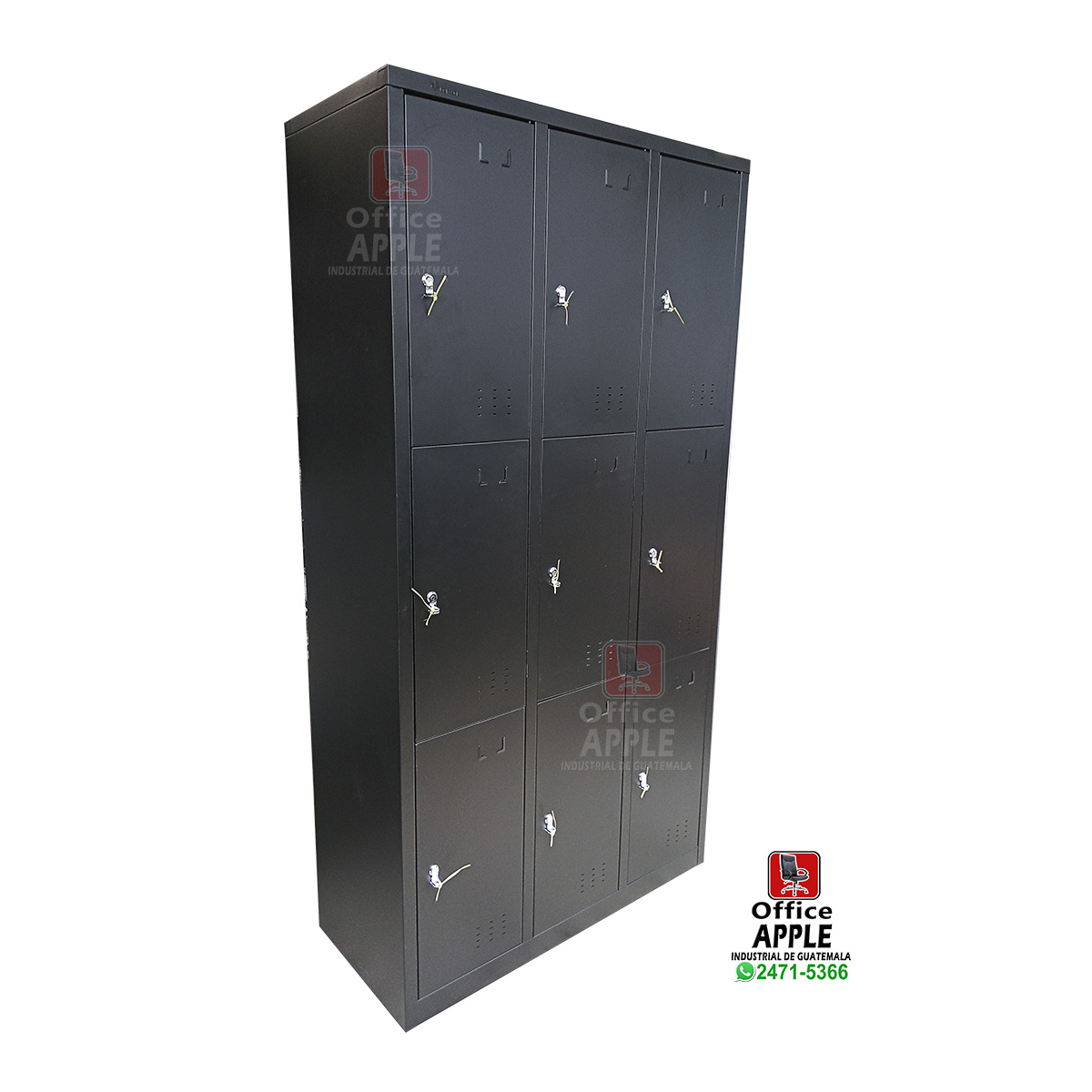 MODULO IMPORTADO DE LOCKERS