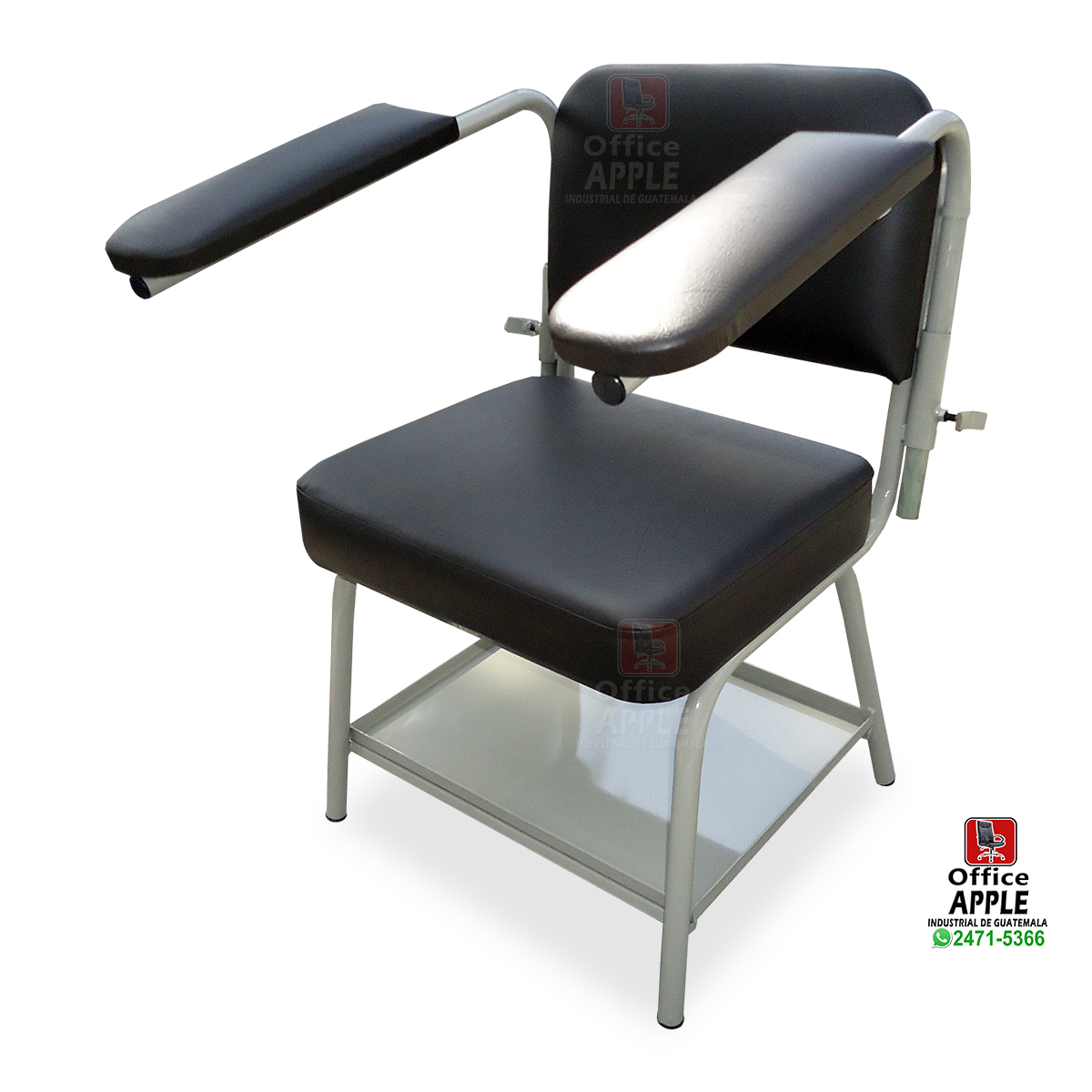 SILLA DE EXTRACCION SILLA DE EXTRACCION