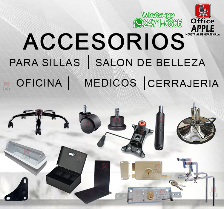 ACCESORIOS VERTICAL