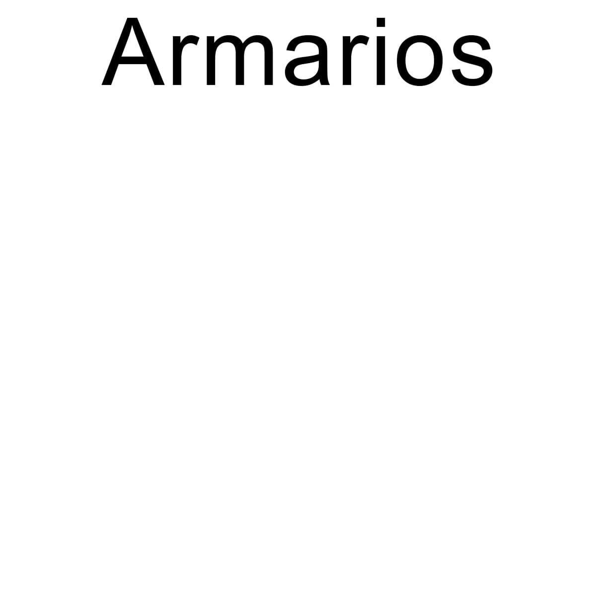 Arrmarios