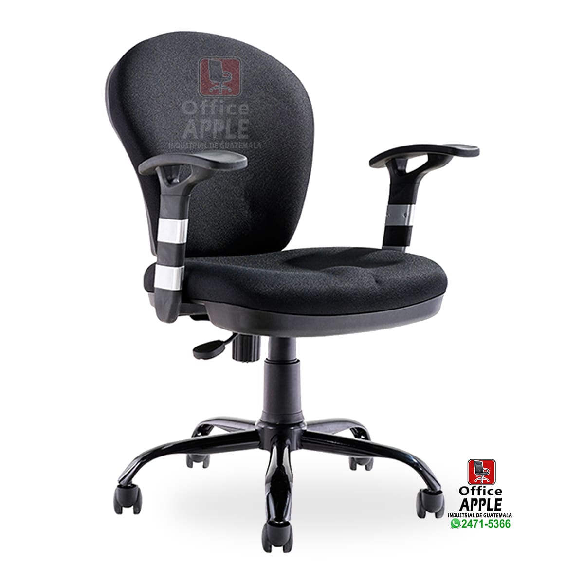 Silla-Ejecutiva-Guatemala-VC-103N Silla-Ejecutiva-Guatemala-VC-103N