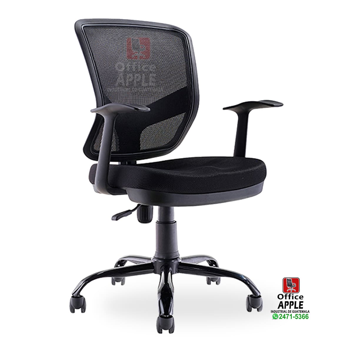 Silla-Ejecutiva-Guatemala-VC-106N Silla-Ejecutiva-Guatemala-VC-106N