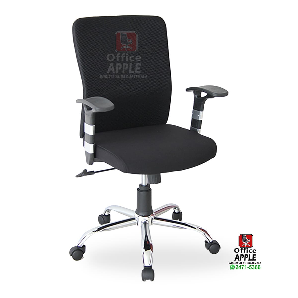 Silla-Ejecutiva-Guatemala-VC-109 Silla-Ejecutiva-Guatemala-VC-109