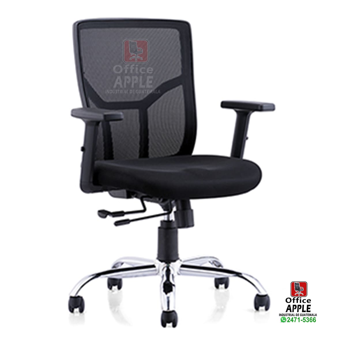 Silla-Ejecutiva-Guatemala-VC-1102 Silla-Ejecutiva-Guatemala-VC-1102