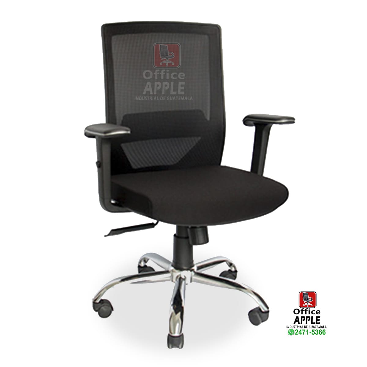 Silla-Ejecutiva-Guatemala-VC-1103 Silla-Ejecutiva-Guatemala-VC-1103