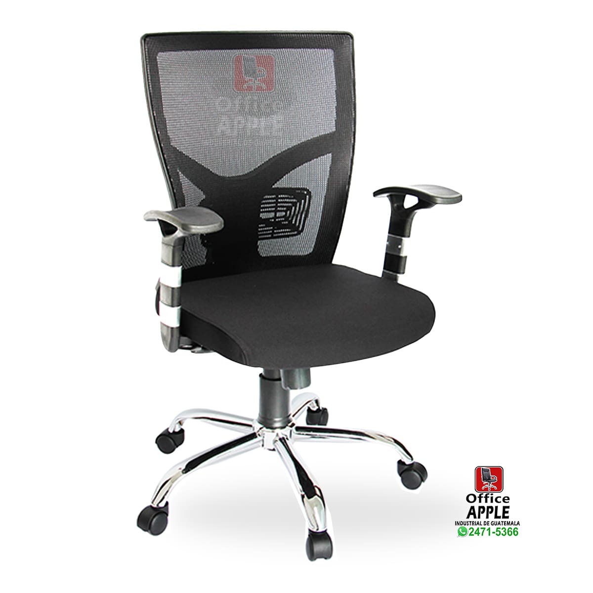 Silla-Ejecutiva-Guatemala-VC-121 Silla-Ejecutiva-Guatemala-VC-121