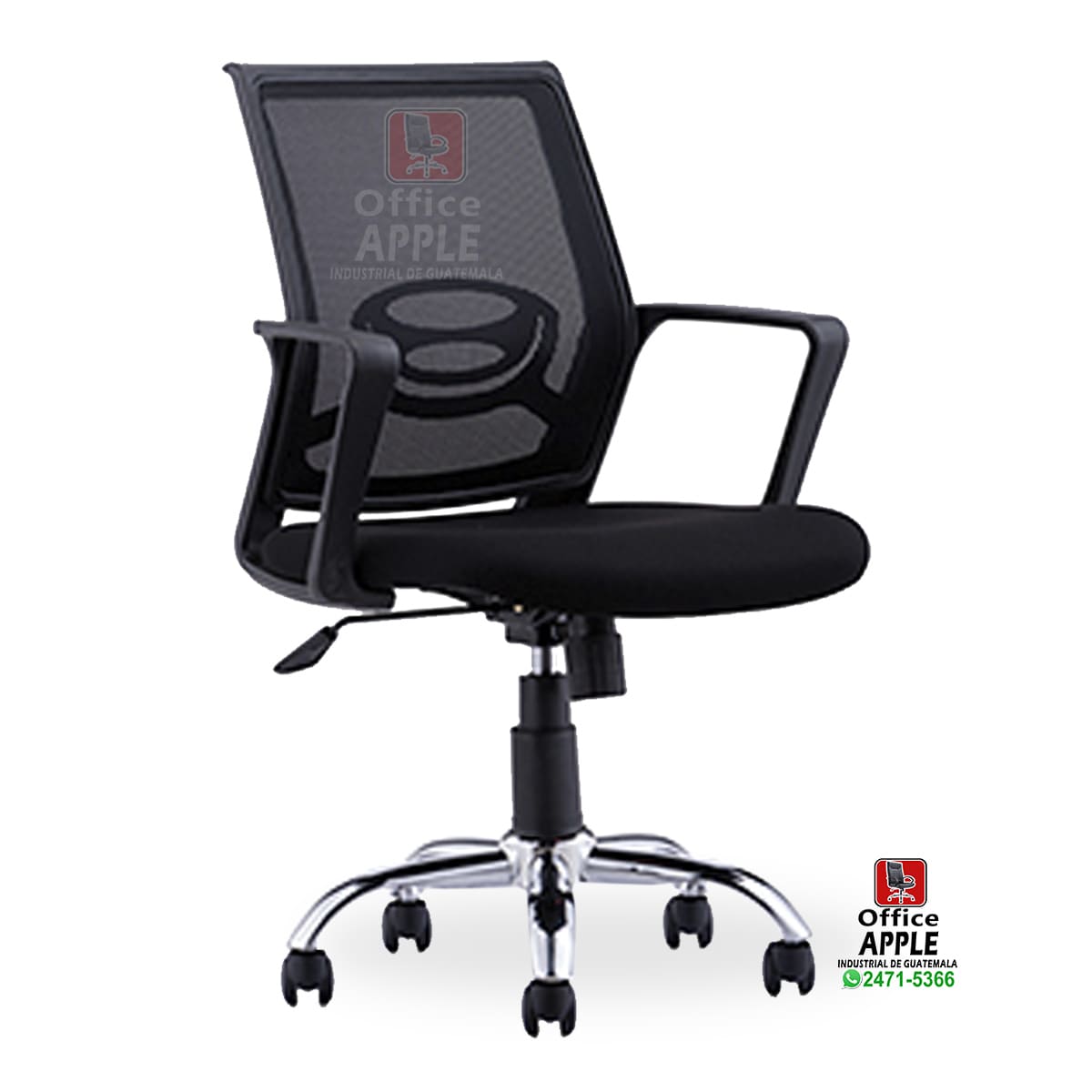 Silla-Ejecutiva-Guatemala-VC-123 Silla-Ejecutiva-Guatemala-VC-123