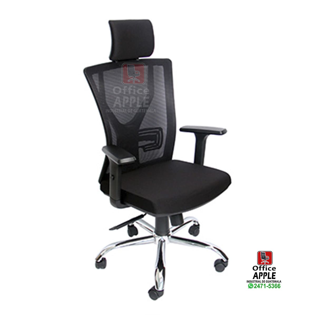 Silla-Presidente-VC-1203 Silla-Presidente-VC-1203