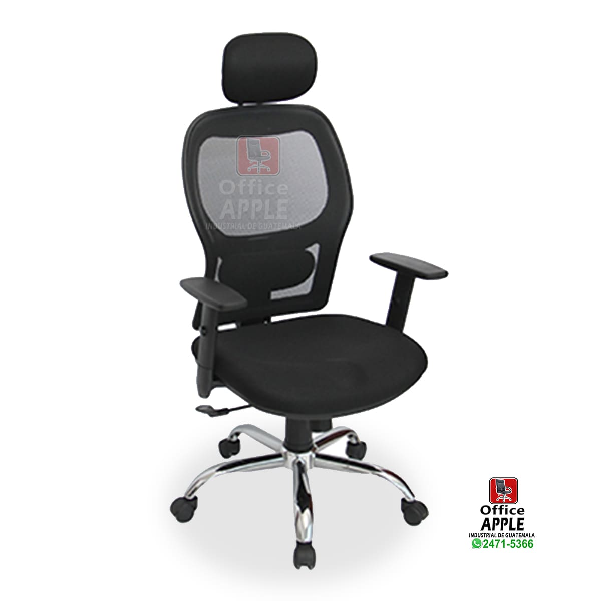Silla-Presidente-VC-1301 Silla-Presidente-VC-1301