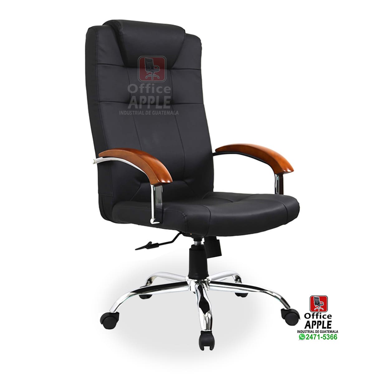 Silla-Presidente-VC-53N Silla-Presidente-VC-53N