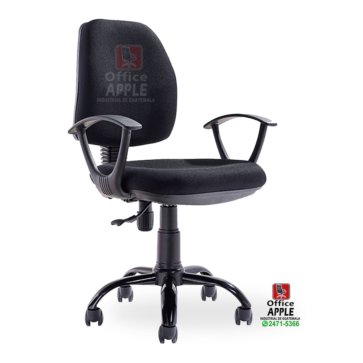 Silla-Secretarial-Guatemala-VC-33 Silla-Secretarial-Guatemala-VC-33