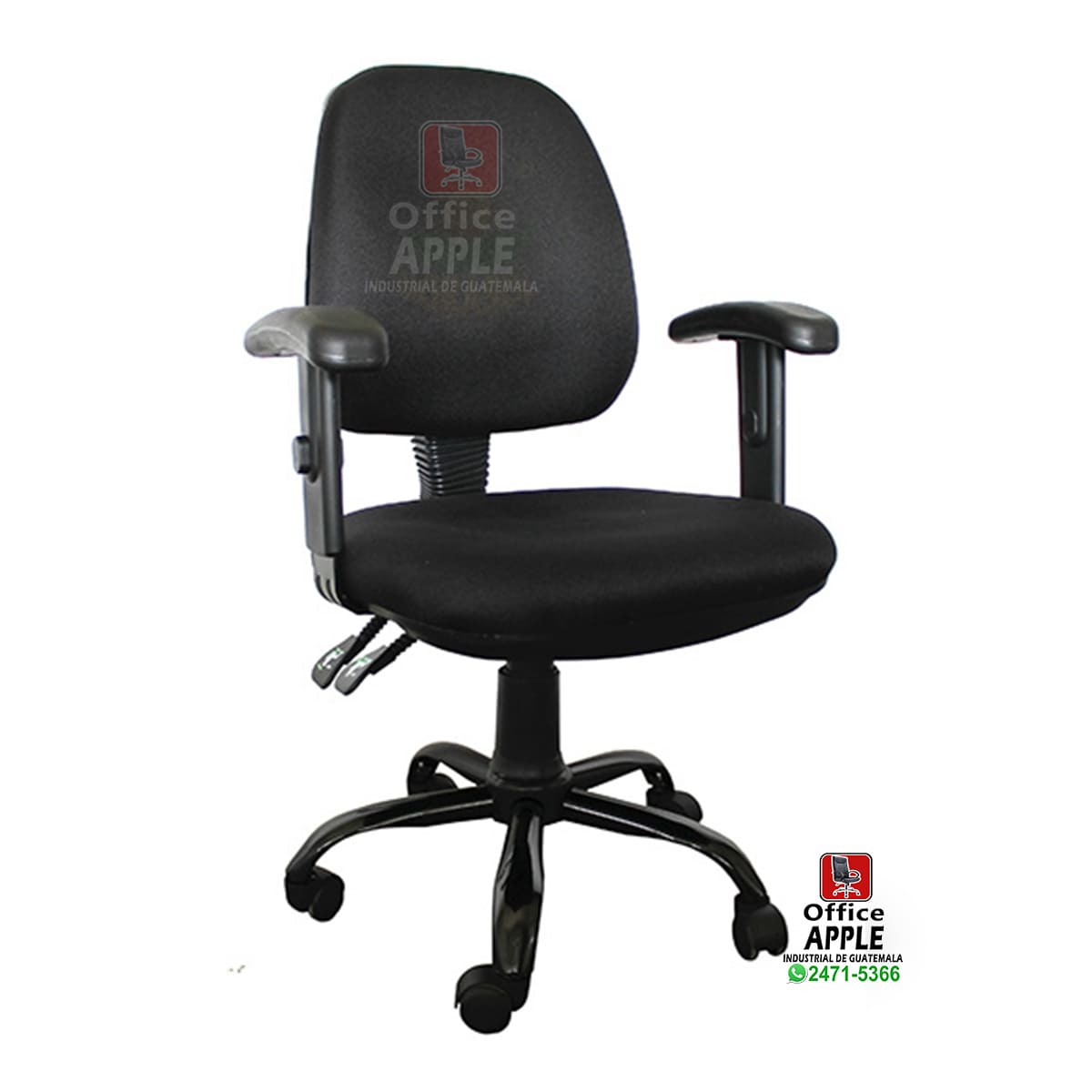 Silla-Secretarial-Guatemala-VC-33WAN Silla-Secretarial-Guatemala-VC-33WAN