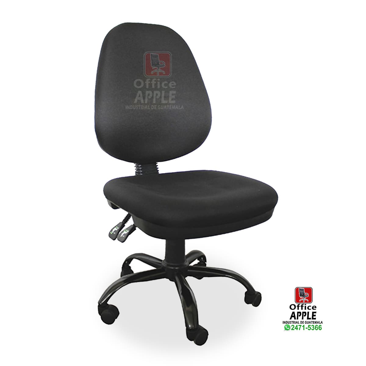 Silla-Secretarial-Guatemala-VC-34 WAN Silla-Secretarial-Guatemala-VC-34 WAN