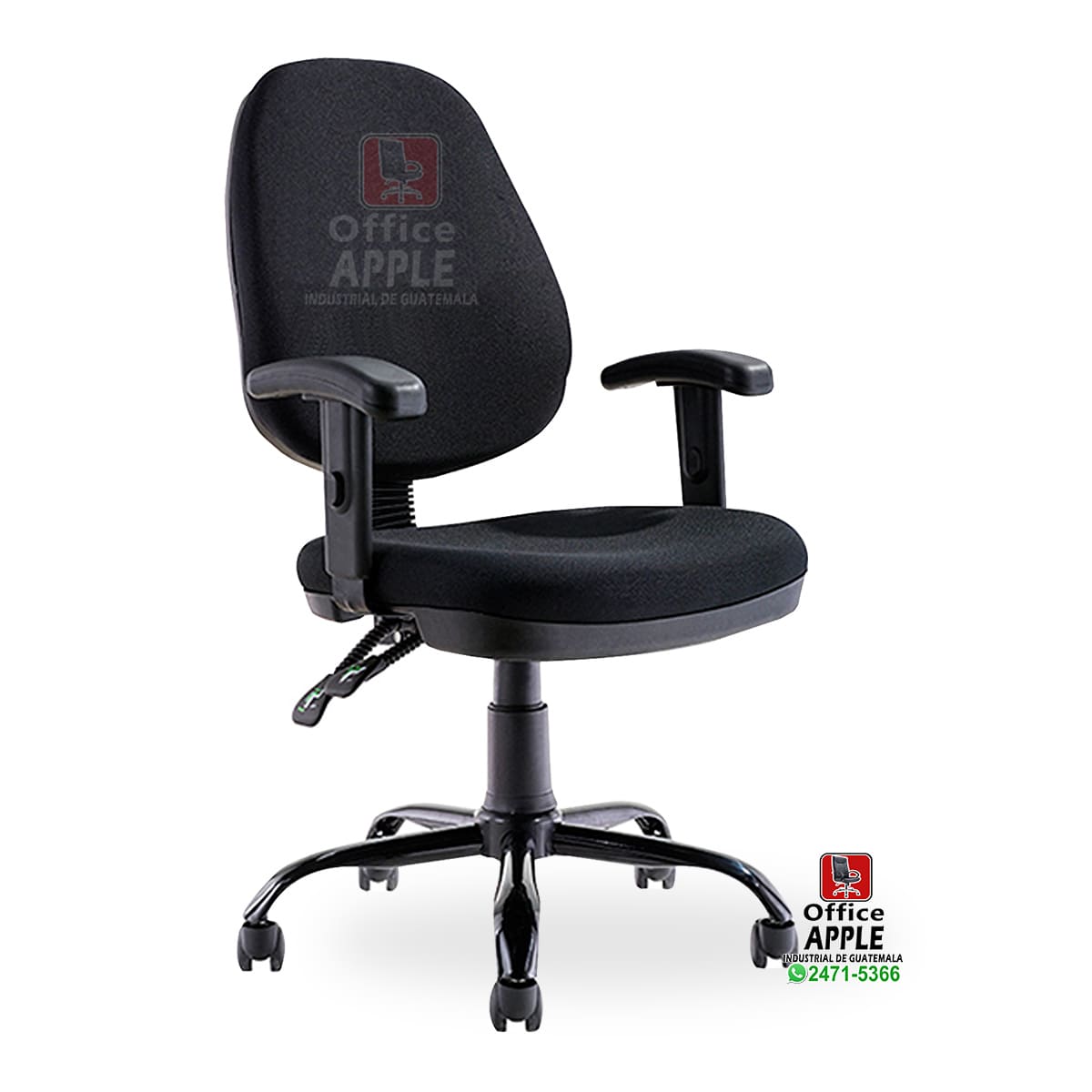 Silla-Secretarial-Guatemala-VC-34 Silla-Secretarial-Guatemala-VC-34