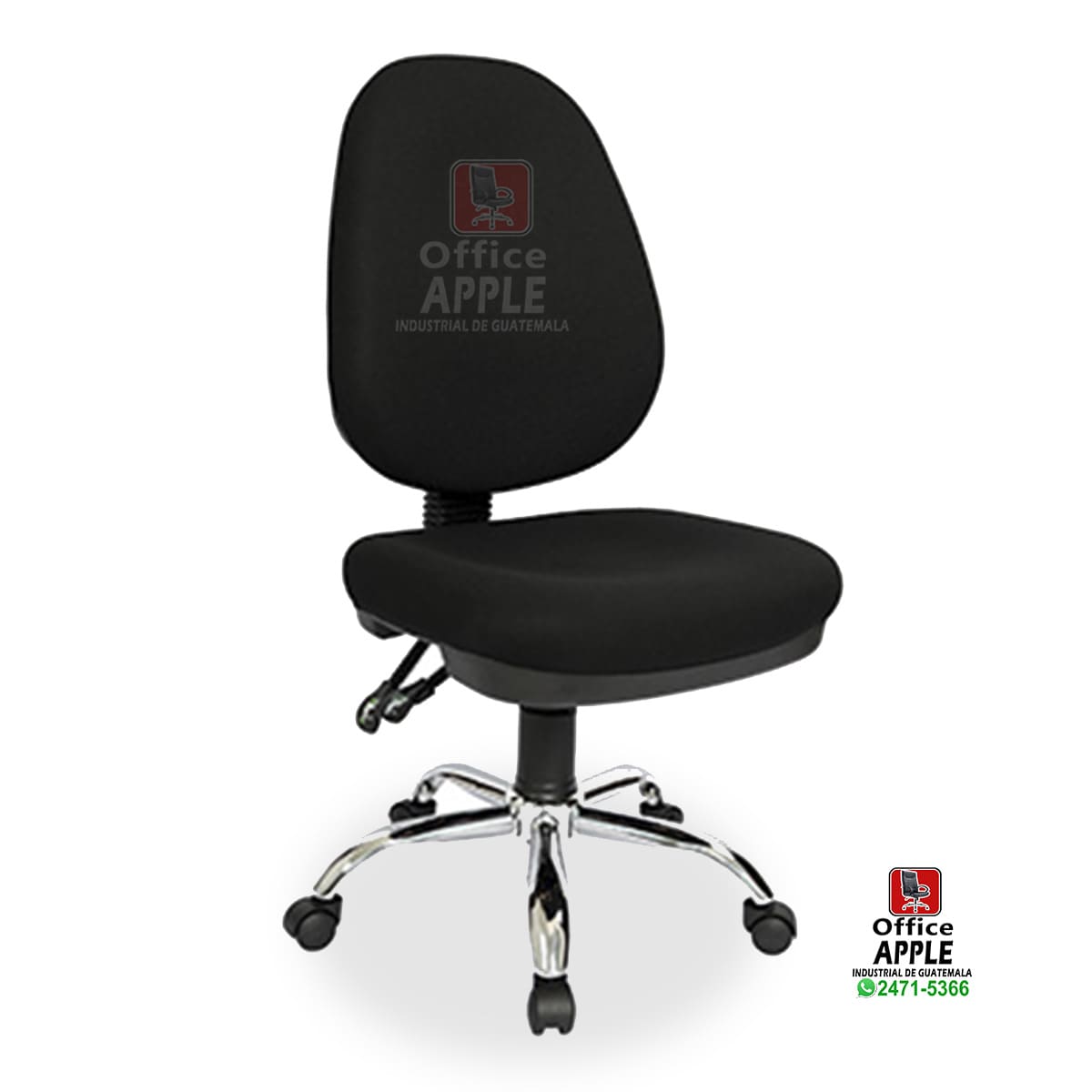 Silla-Secretarial-Guatemala-VC-37 Silla-Secretarial-Guatemala-VC-37