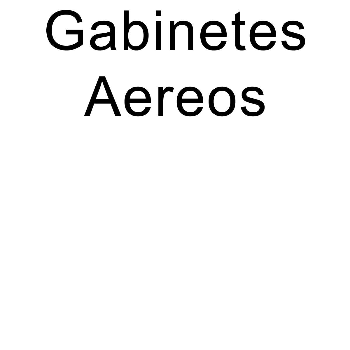 gabinetes