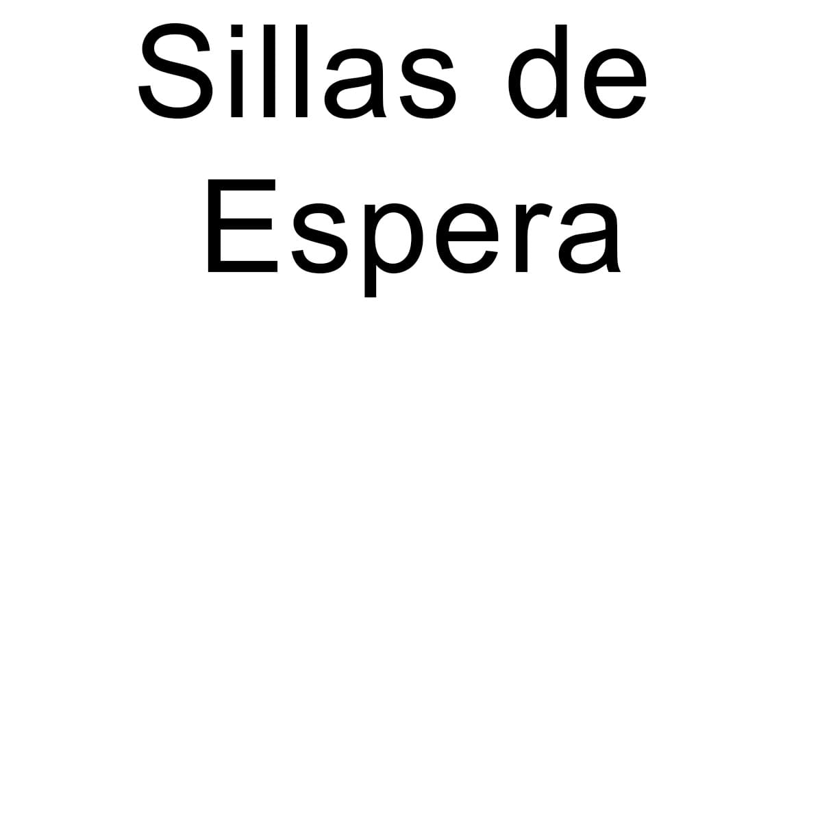 sillas-de-espera