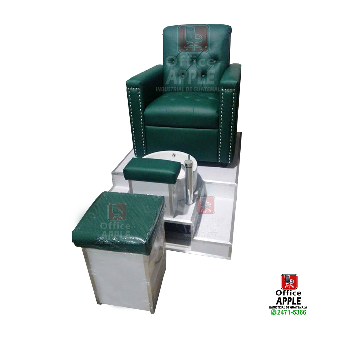 ESTACION PEDICURE 1125W ESTACION PEDICURE 1125W